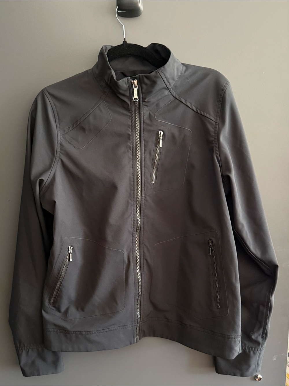 Marmot Women's Tempo Softshell Jacket - Black - Size Large (L)